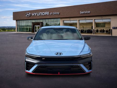 New 2026 Hyundai Elantra N FWD image 12
