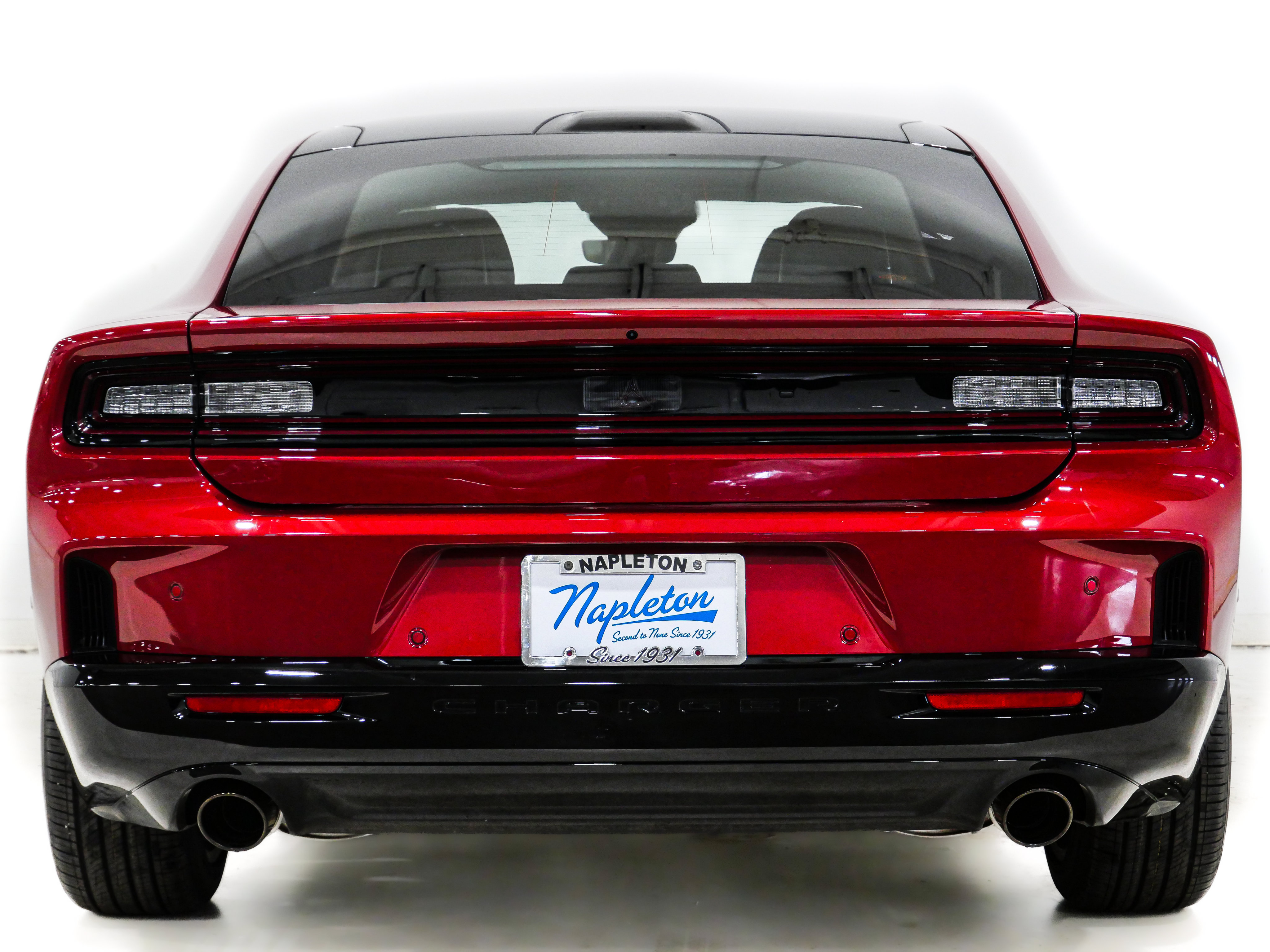 New 2026 Dodge Charger R/T AWD/4WD image 7