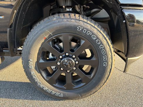 New 2026 RAM 2500 Tradesman image 13