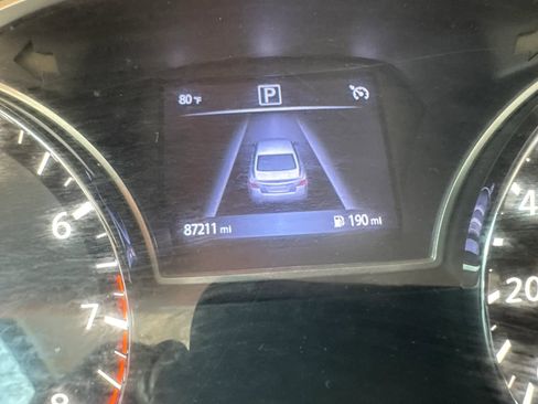 Used 2017 Nissan Altima 2.5 S w/ Power Driver Seat Package image 50