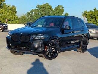 Used 2023 BMW X3 sDrive30i w/ M Sport Package video 1