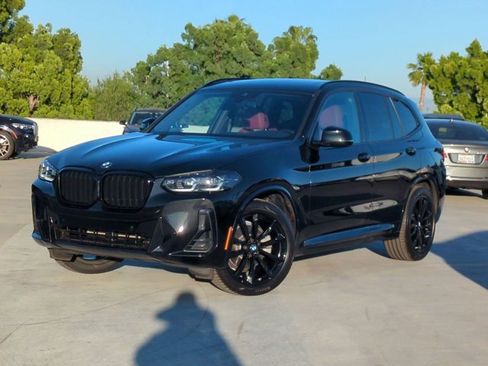 Used 2023 BMW X3 sDrive30i w/ M Sport Package image 1