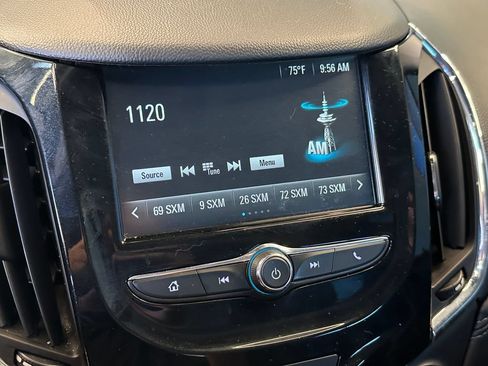 Used 2017 Chevrolet Cruze Premier w/ Enhanced Convenience Package FWD image 13