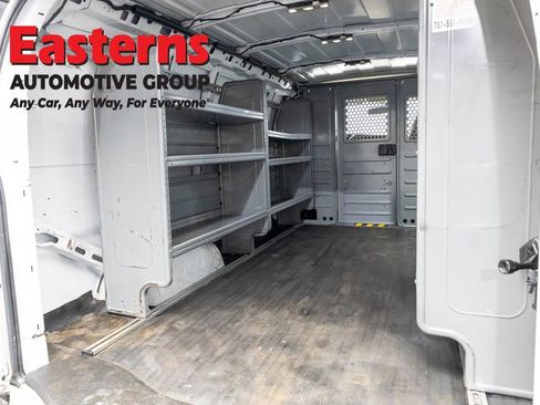 Used 2020 Chevrolet Express 2500 w/ Driver Convenience Package image 21