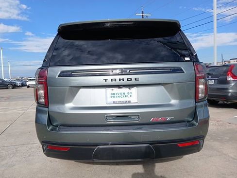 Used 2023 Chevrolet Tahoe RST w/ Luxury Package AWD/4WD image 8