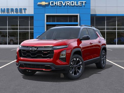 New 2026 Chevrolet Equinox RS AWD/4WD image 7