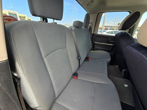 Used 2017 RAM 1500 Tradesman w/ Popular Equipment Group RWD image 7