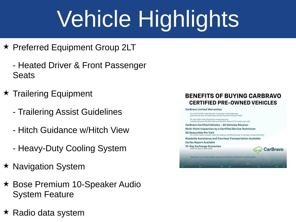 Certified 2023 Chevrolet Traverse RS FWD image 3
