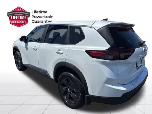 New 2026 Nissan Rogue SV FWD image 7