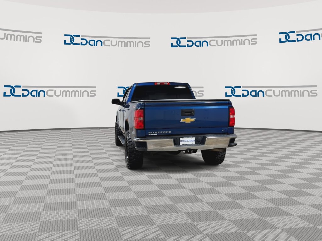 Used 2015 Chevrolet Silverado 1500 LT w/ All Star Edition AWD/4WD image 8