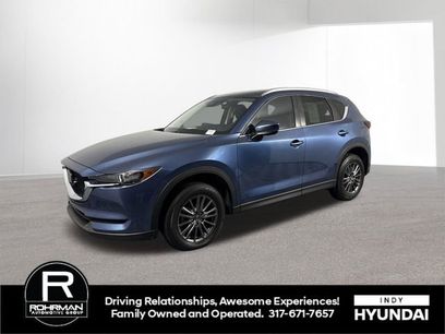 Used 2021 MAZDA CX-5 Touring