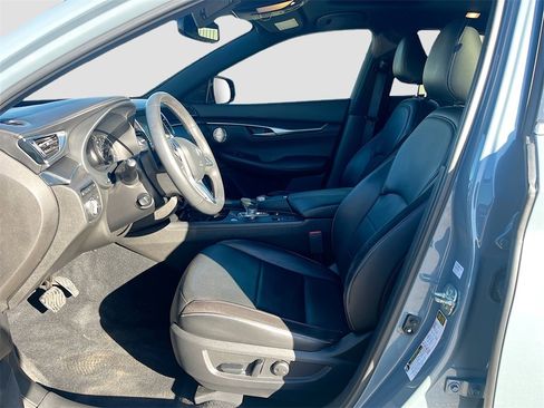 Used 2022 INFINITI QX55 Sensory w/ Lighting Package image 22