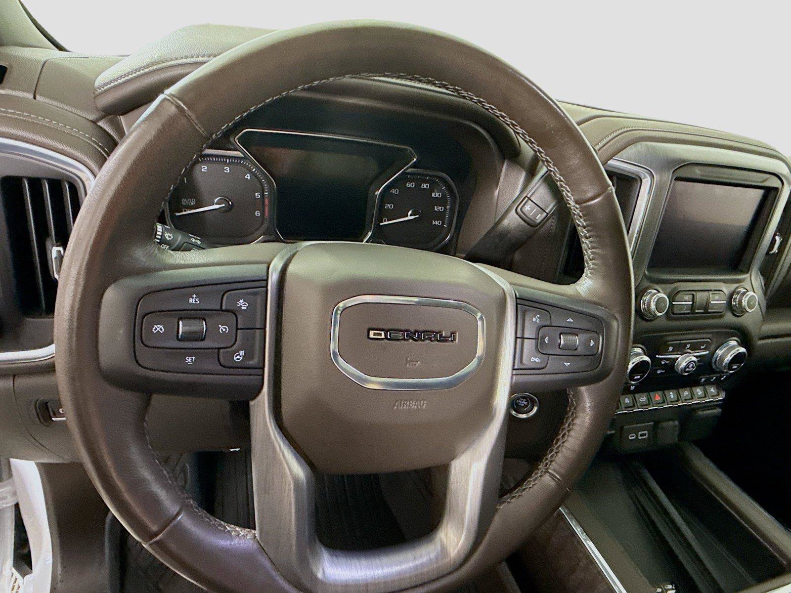 Used 2020 GMC Sierra 1500 Denali w/ Denali Ultimate Package AWD/4WD image 5