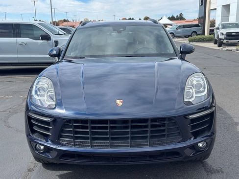 Used 2017 Porsche Macan AWD/4WD image 8