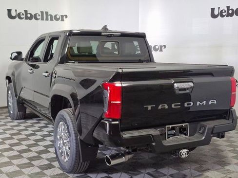New 2026 Toyota Tacoma Limited image 5
