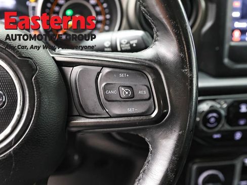 Used 2018 Jeep Wrangler Unlimited Sport S image 16