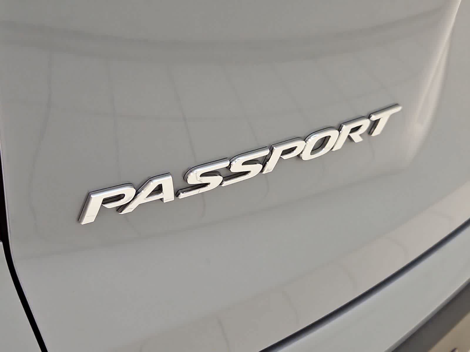 Certified 2024 Honda Passport EX-L image 22