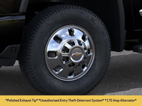 New 2026 Chevrolet Silverado 3500 High Country w/ Technology Package AWD/4WD image 19