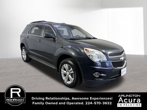 Used 2013 Chevrolet Equinox LT w/ Power Convenience Package image 3