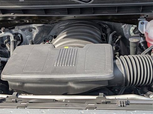 New 2026 Chevrolet Silverado 1500 Custom Trail Boss image 4