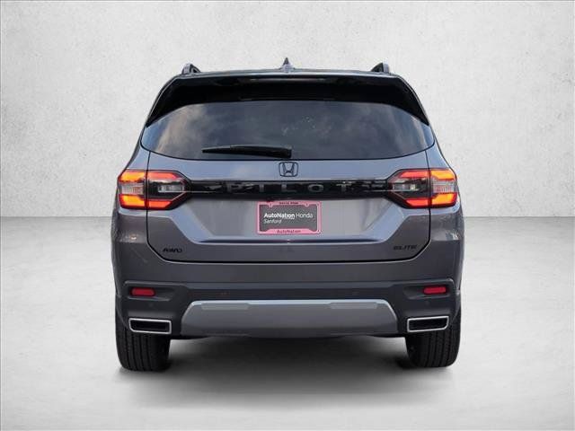 New 2026 Honda Pilot Elite image 8