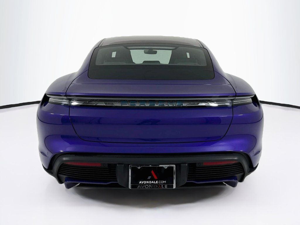 Certified 2025 Porsche Taycan RWD image 6