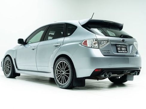 Used 2014 Subaru Impreza WRX Premium AWD/4WD image 17