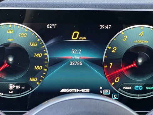 Certified 2023 Mercedes-Benz GLE 53 AMG 4MATIC image 30