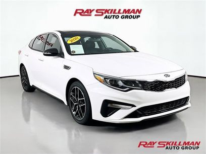 Used 2020 Kia Optima SE