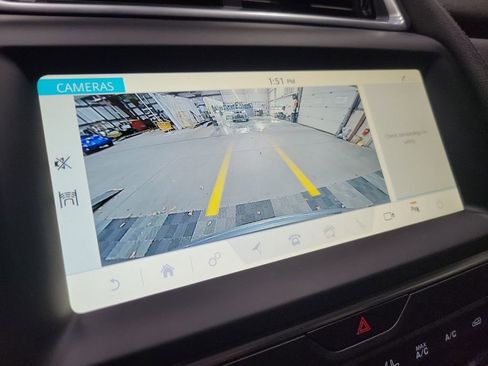 Used 2020 Jaguar E-PACE Checkered Flag image 19