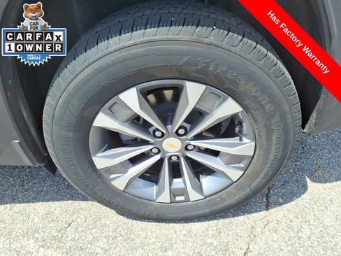 Used 2025 Chevrolet Equinox LT w/ Convenience Package II FWD image 10