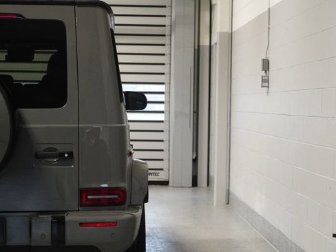 Certified 2022 Mercedes-Benz G 550 image 10