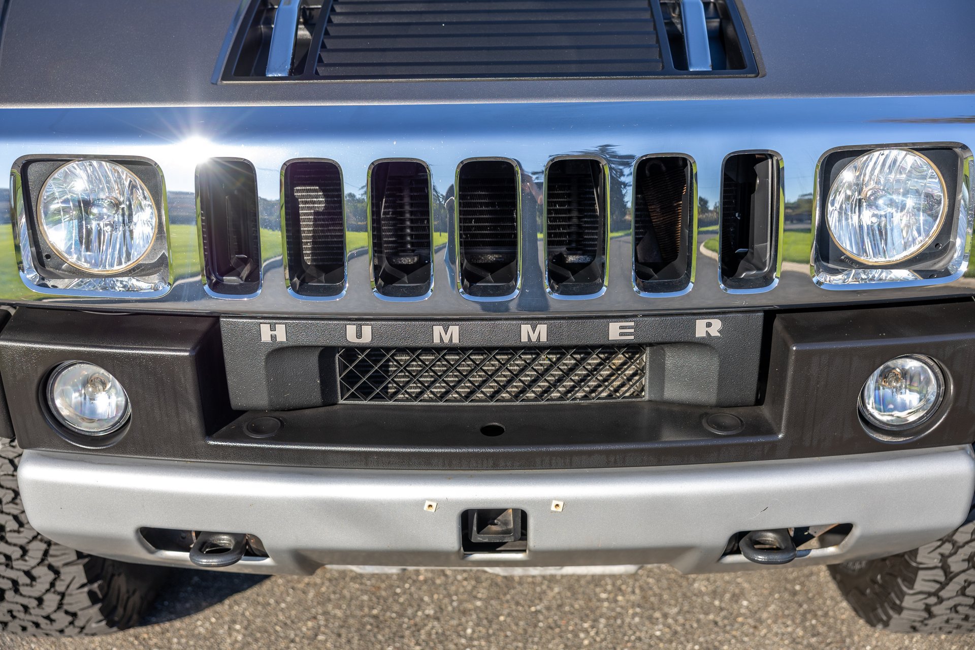 Used 2008 HUMMER H2 AWD/4WD image 14