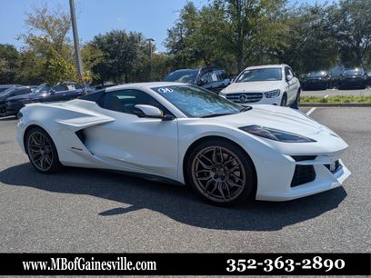 Used 2024 Chevrolet Corvette Z06