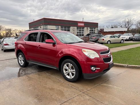 Used 2014 Chevrolet Equinox LT w/ Power Convenience Package image 5