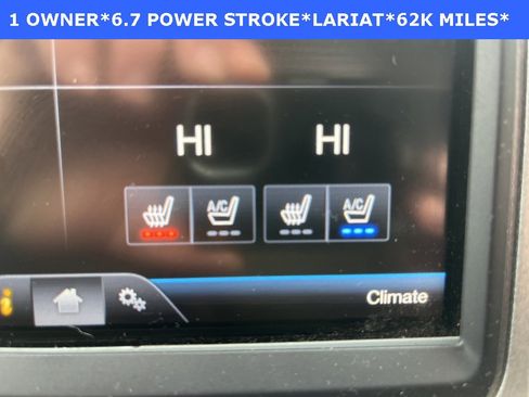 Used 2015 Ford F250 Lariat w/ Chrome Package image 28