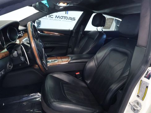 Used 2014 Maserati Quattroporte GTS image 14