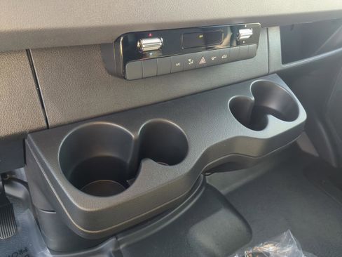 New 2026 Mercedes-Benz Sprinter 144 Cargo image 12