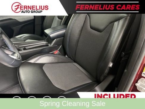 Used 2022 Jeep Compass Latitude w/ Convenience Group AWD/4WD image 33