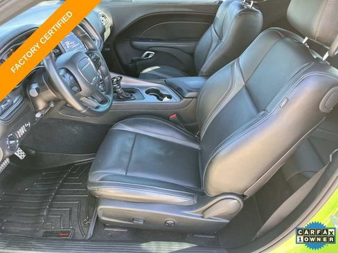 Used 2023 Dodge Challenger SXT w/ Plus Package RWD image 19