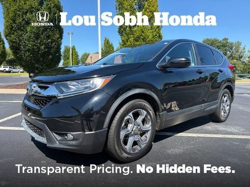 Used 2019 Honda CR-V EX-L image 1