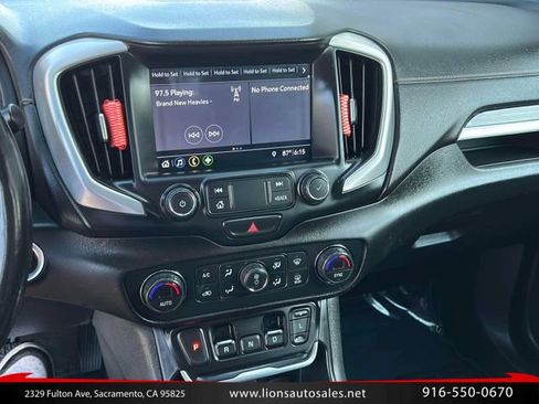 Used 2019 GMC Terrain SLT FWD image 21