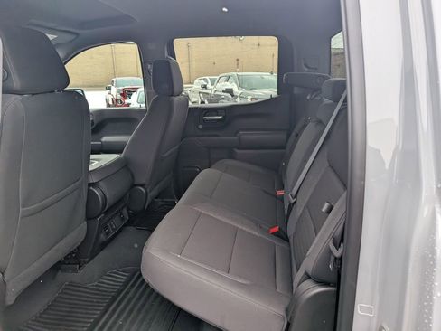 Used 2024 Chevrolet Silverado 1500 Custom Trail Boss w/ LPO, Dark Essentials Package image 10