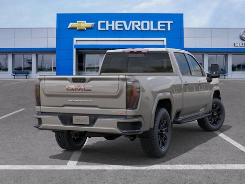 New 2026 GMC Sierra 3500 AT4 image 4