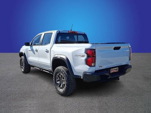 New 2026 Chevrolet Colorado ZR2 AWD/4WD image 4