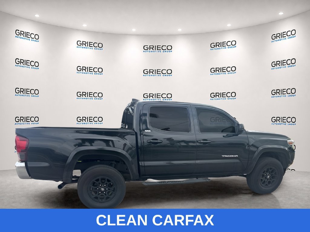 Used 2021 Toyota Tacoma SR5 RWD image 2