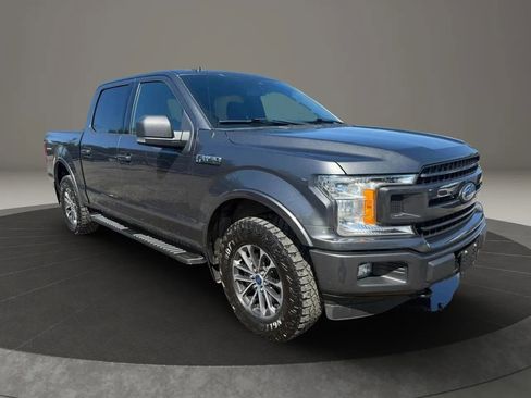 Used 2019 Ford F150 XLT w/ Equipment Group 302A Luxury AWD/4WD image 3