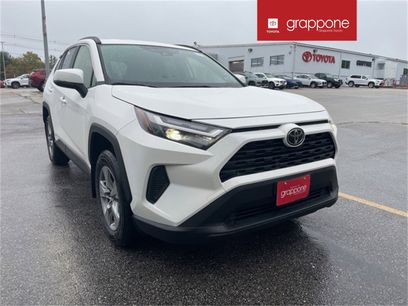 New 2025 Toyota RAV4 LE
