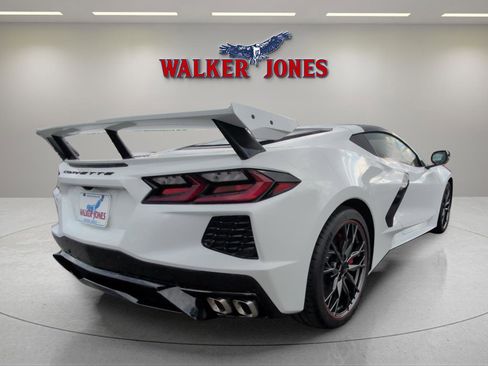 New 2026 Chevrolet Corvette Stingray Preferred Cpe w/ Z51 Performance Package image 29