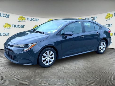 Used 2024 Toyota Corolla LE FWD image 3